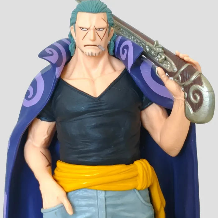 Benn Beckman (One Piece dxf - Extrta Benn. Beckman) - photo numéro 6