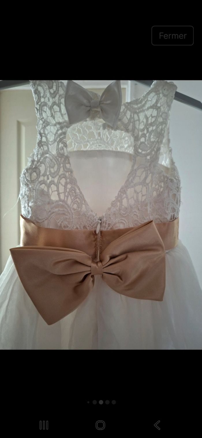 Robe cérémonie - photo numéro 5