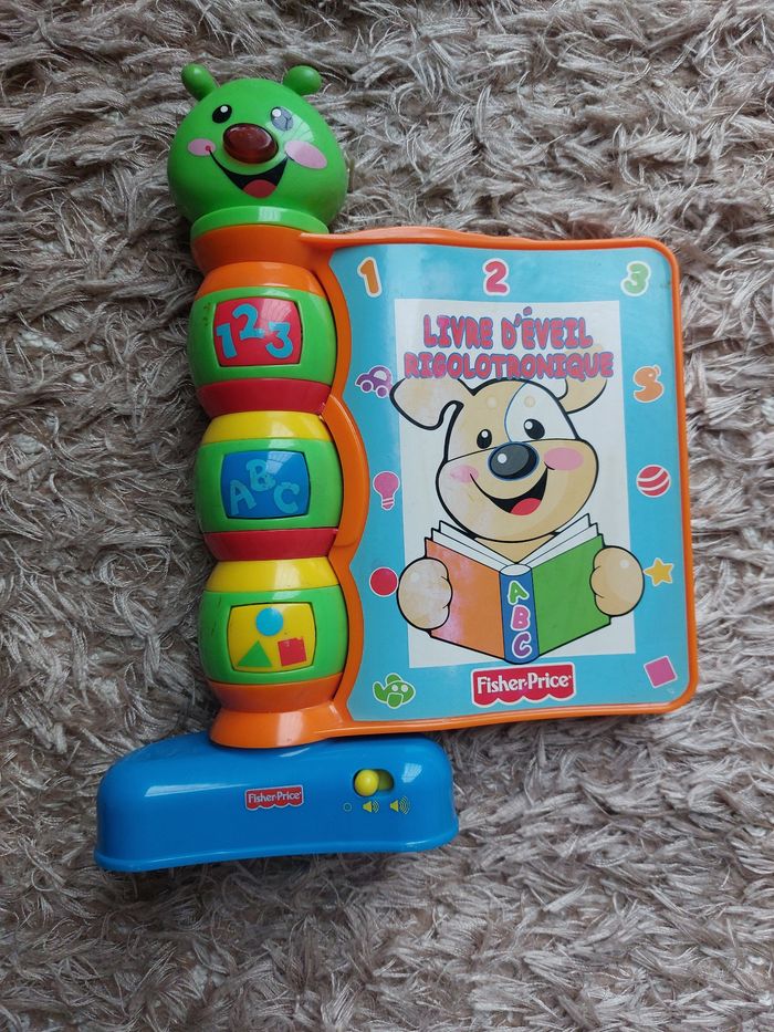 Livre d éveil  comptines