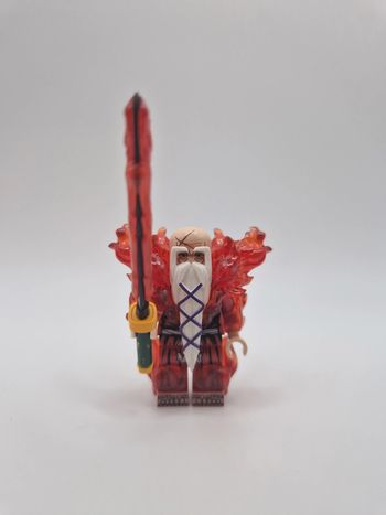 Figurine type lego Bleach