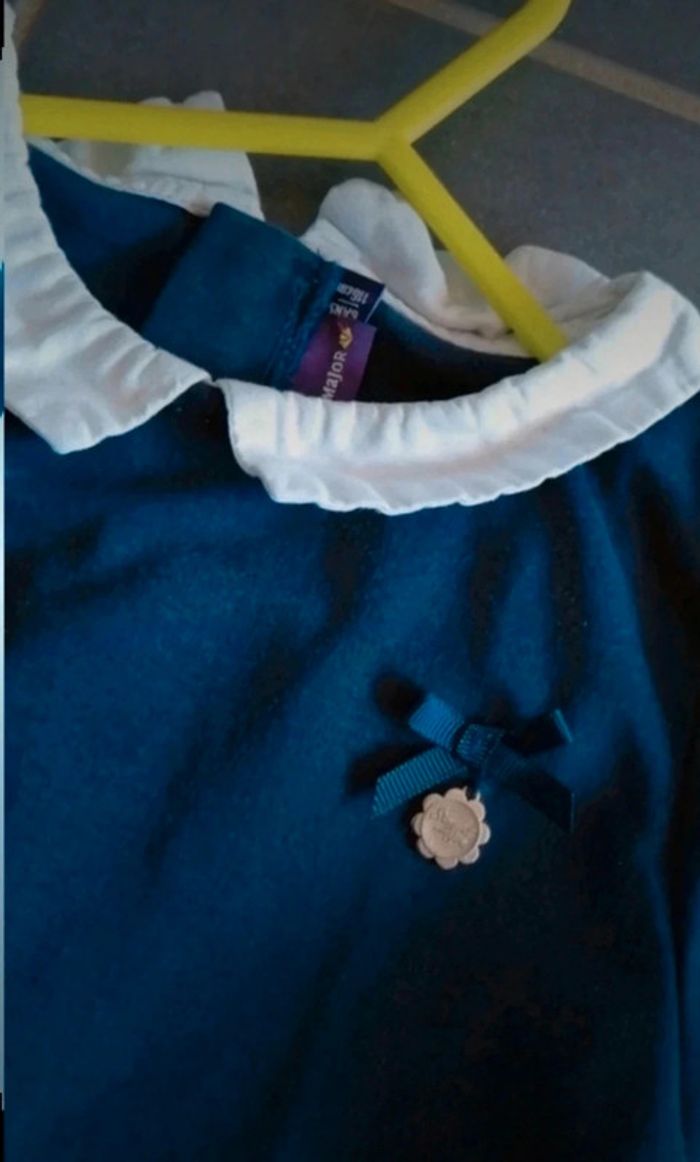 Robe 6 ans sergent major - photo numéro 3