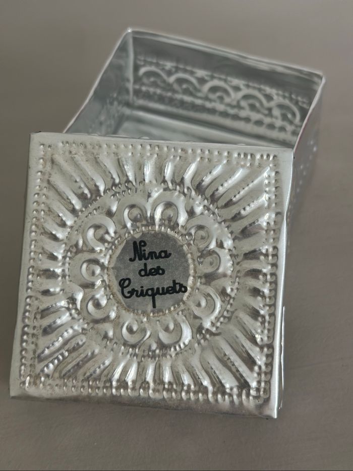 Magnifique boîte - photo numéro 3
