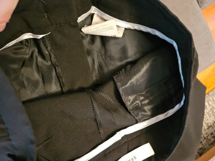 Pantalon noir BRAX – Taille 38 - photo numéro 10
