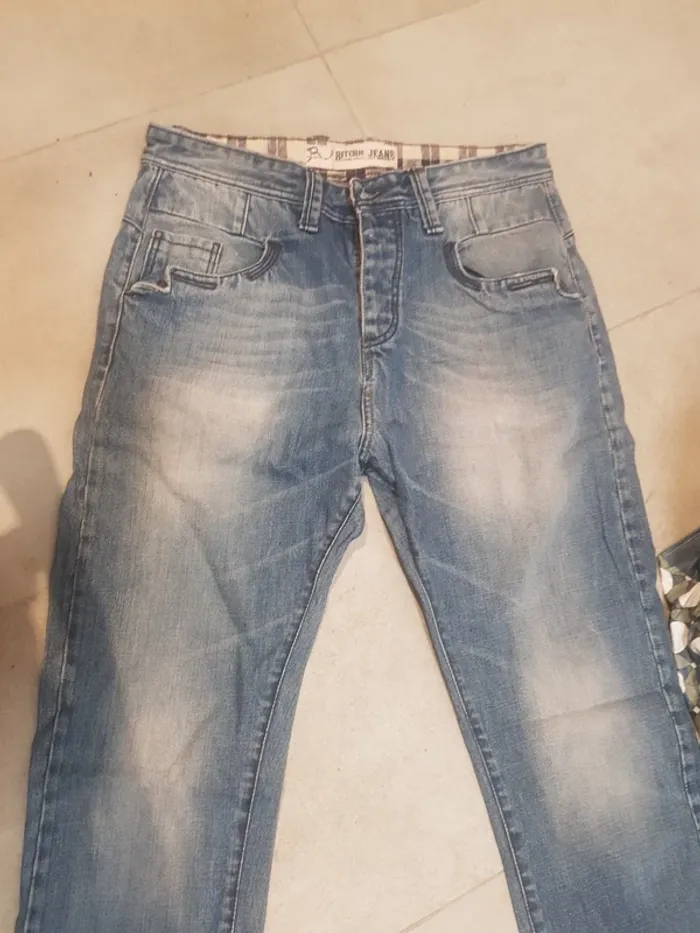 Pantalon Homme Taille S - photo numéro 2