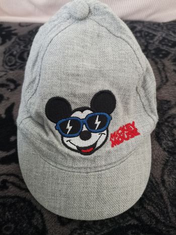 Casquette Mickey
