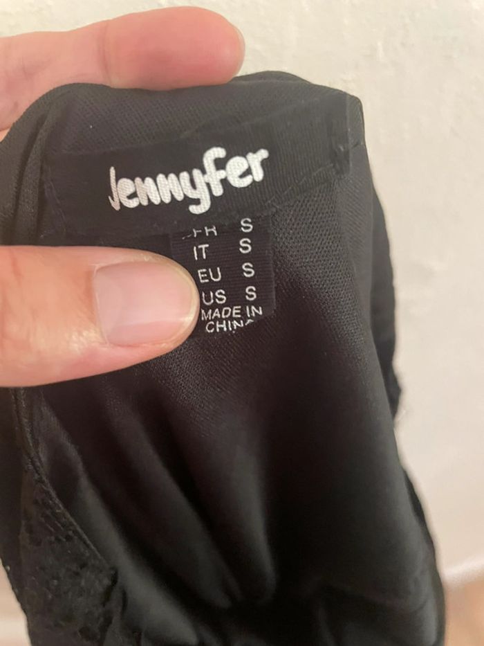 Robe noire Jennyfer - photo numéro 3