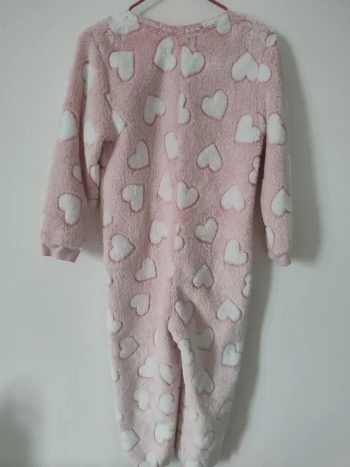 Pyjamas fille une pièce - photo numéro 6