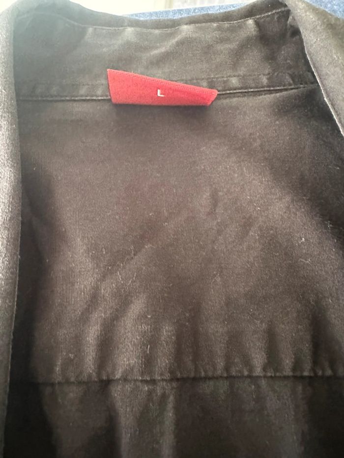 Chemise manche longue Capture taille L - photo numéro 4