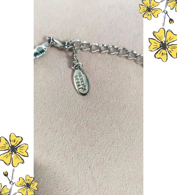 Collier Patrice Bréal – Collection Émeraude Urbaine - photo numéro 4