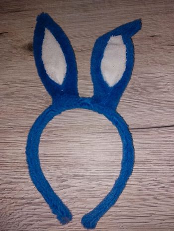 Serre tête oreilles lapin