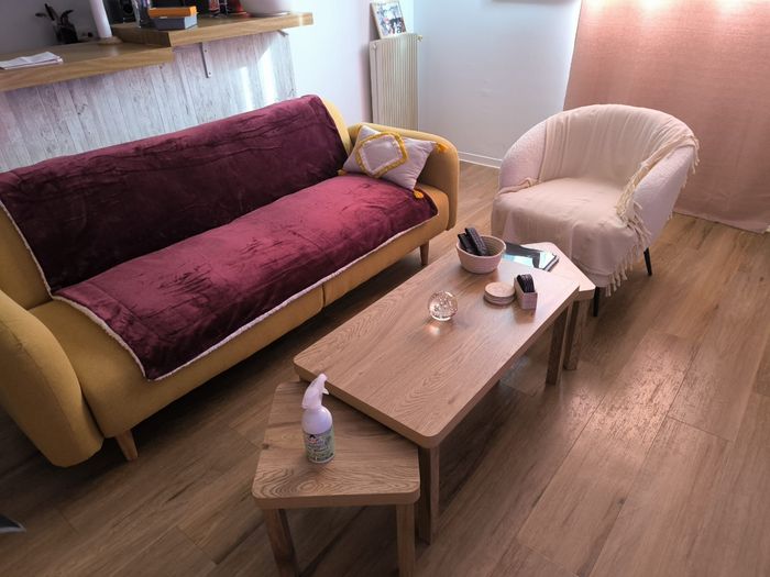 Canapé 3 places excellent état