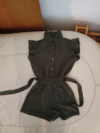 Combinaison short