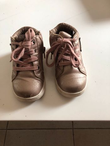 Chaussure bébé