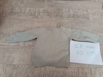 Pull Mango 18 mois 80 cm