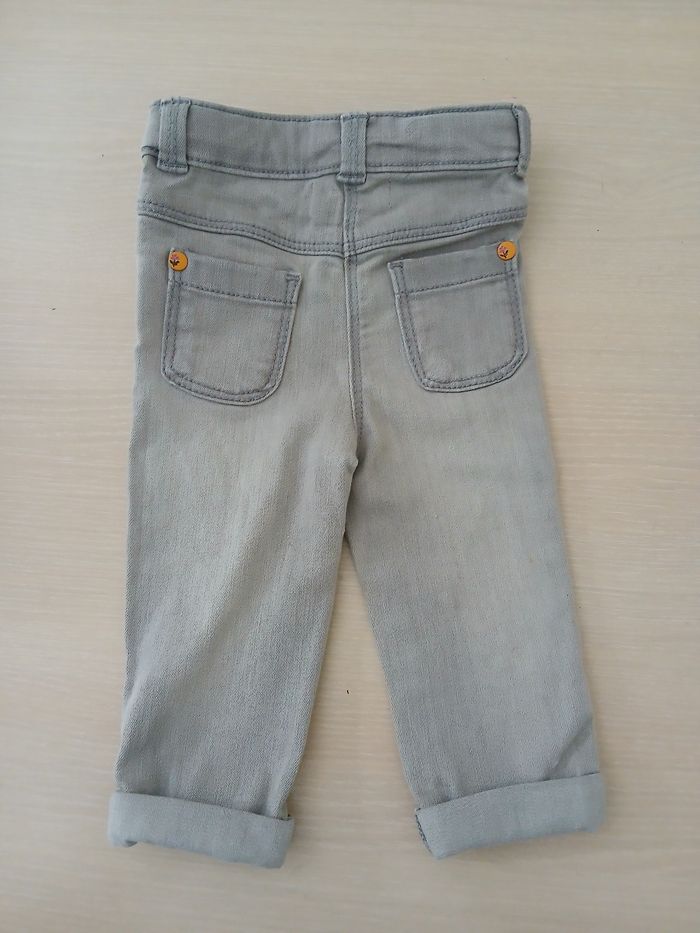 Pantalon fille taille 6 mois marque orchestra - photo numéro 6