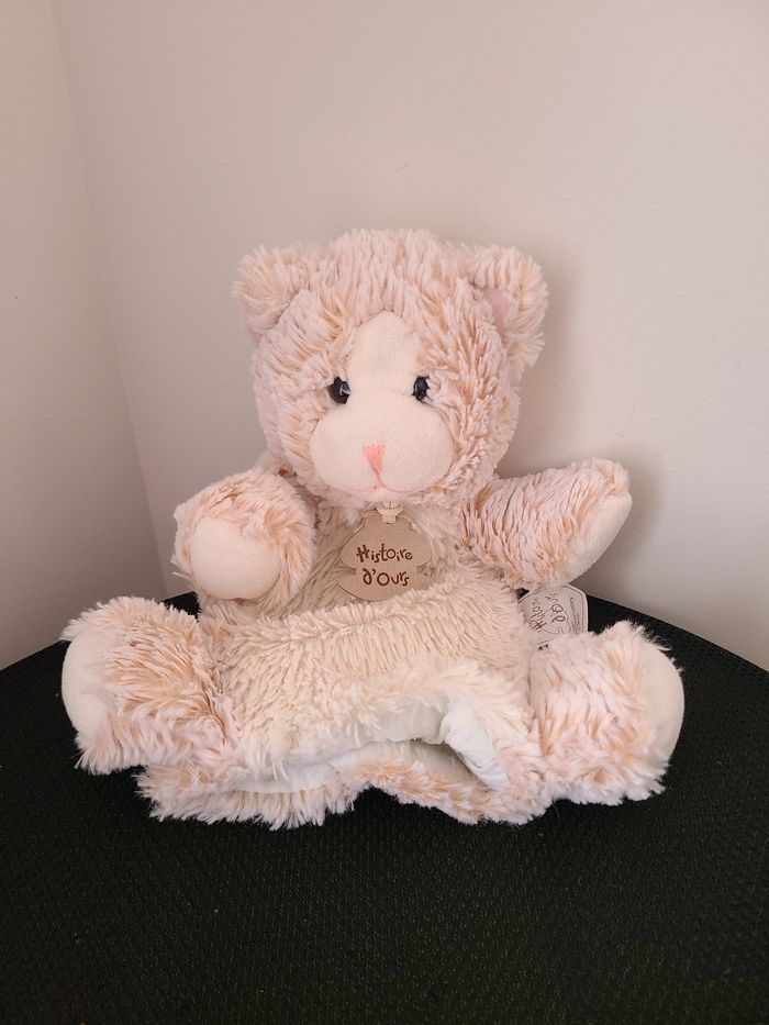 Doudou chat - photo numéro 5