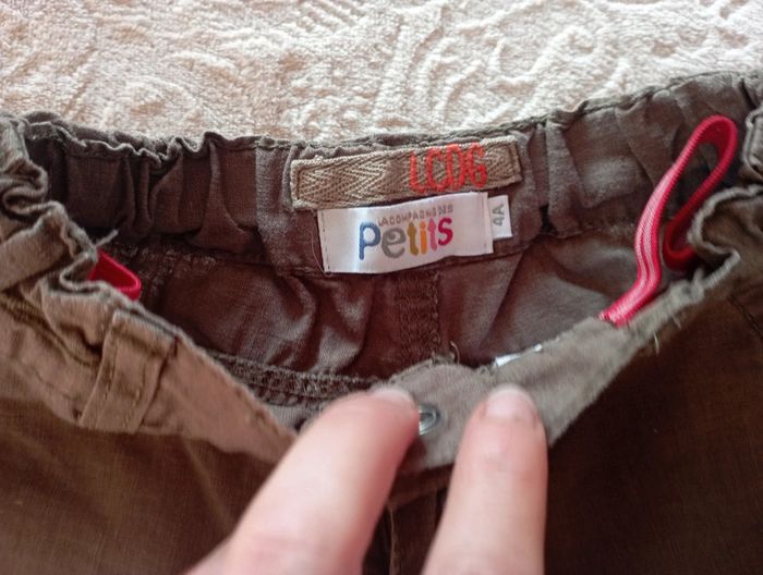 Lot de 2 shorts 4 ans très bon état - photo numéro 14