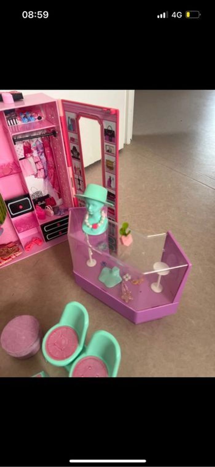 Boutique de Barbie - photo numéro 3