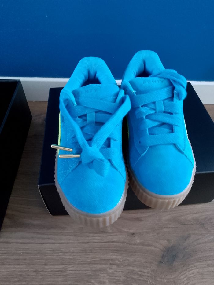 Basket puma - photo numéro 9