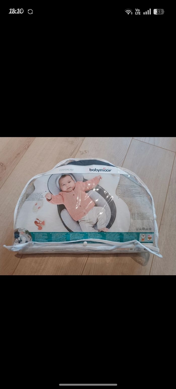 Coussin Cosydream de Babymoov - photo numéro 4