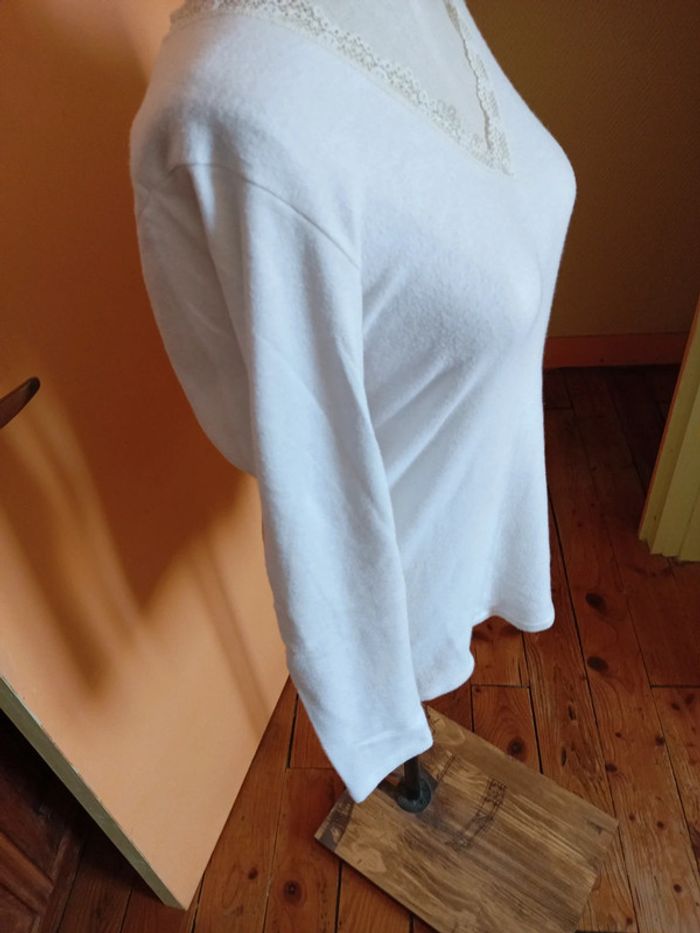 Tee-shirt hiver - photo numéro 5