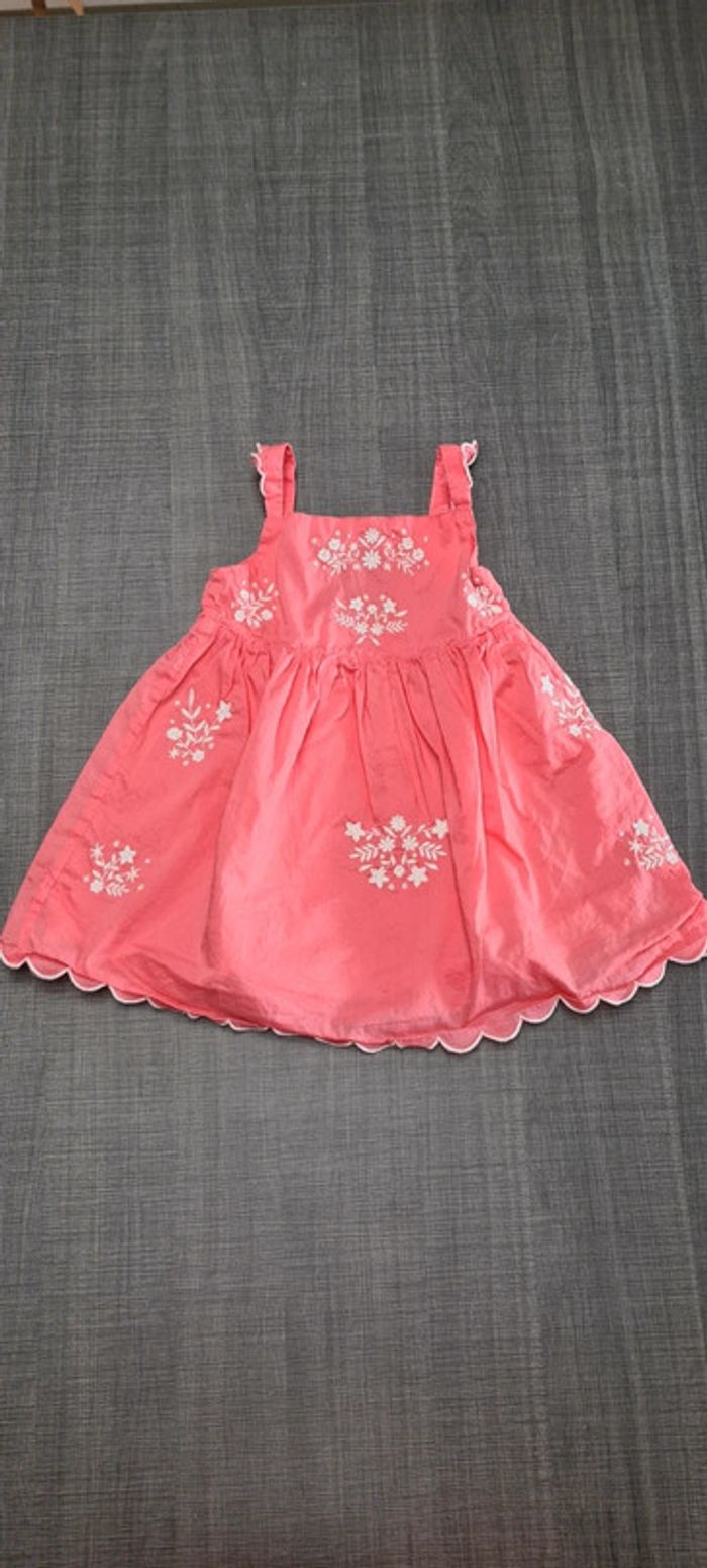 Jolie robe Sergent Major 2 ans