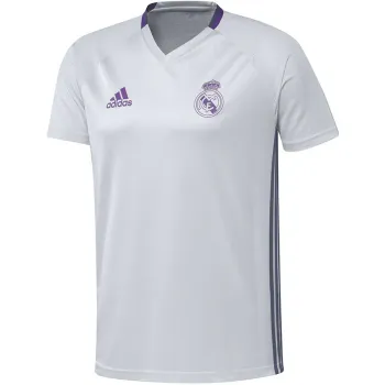 Maillot Adidas Real Madrid Blanc Taille XS Neuf et Authentique