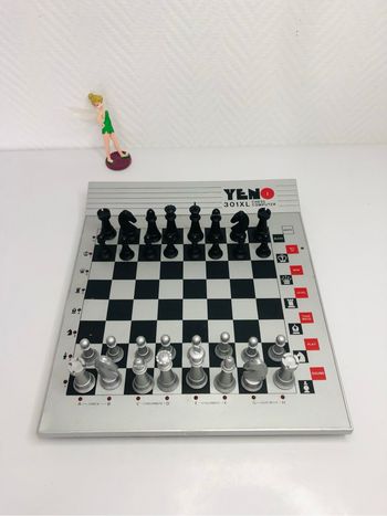 Échiquier électronique Yeno 301XL