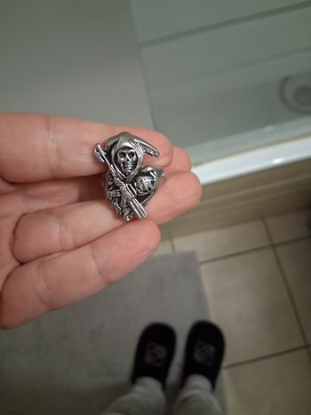 Chevalière sons of anarchy