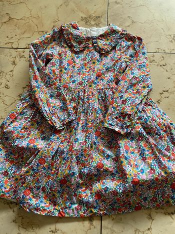 Robe Jacadi liberty 8 ans