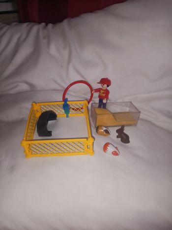 Ensemble playmobil