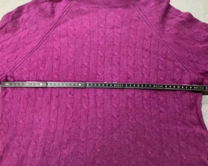 Pull torsadé Ralph Lauren - photo numéro 6