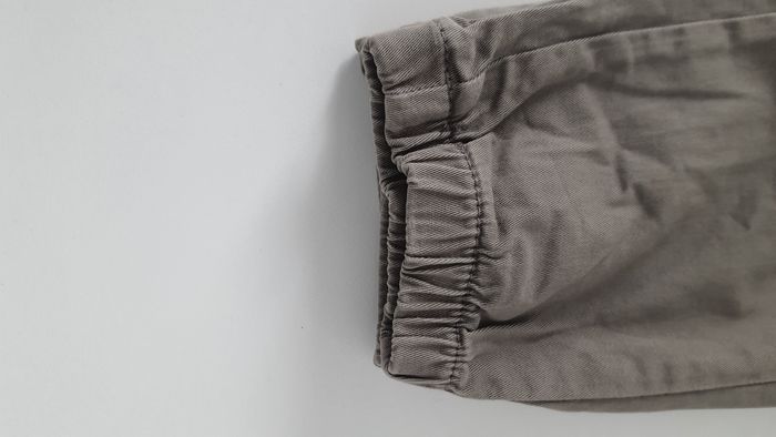 Pantalon cargo kaki marque Liberto taille 10ans - photo numéro 6