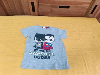 Tee shirt manches courtes H&M 1,5-2 ans 92 cm