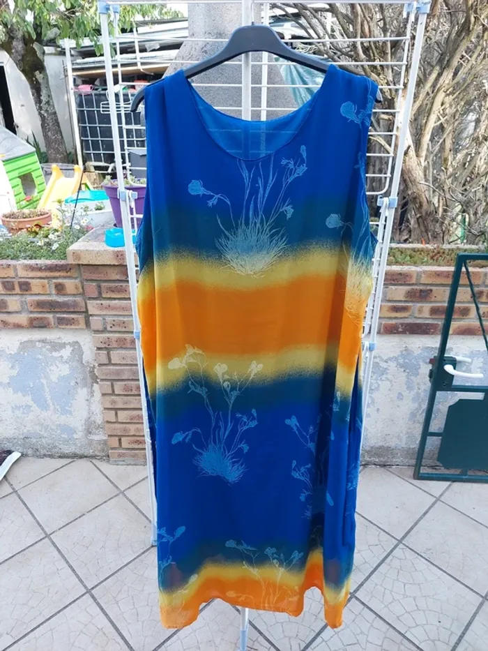 Robe longue