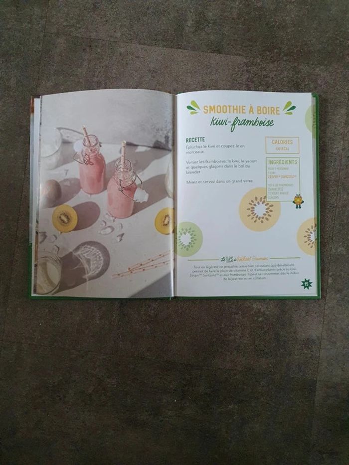 livre de recettes - photo numéro 2
