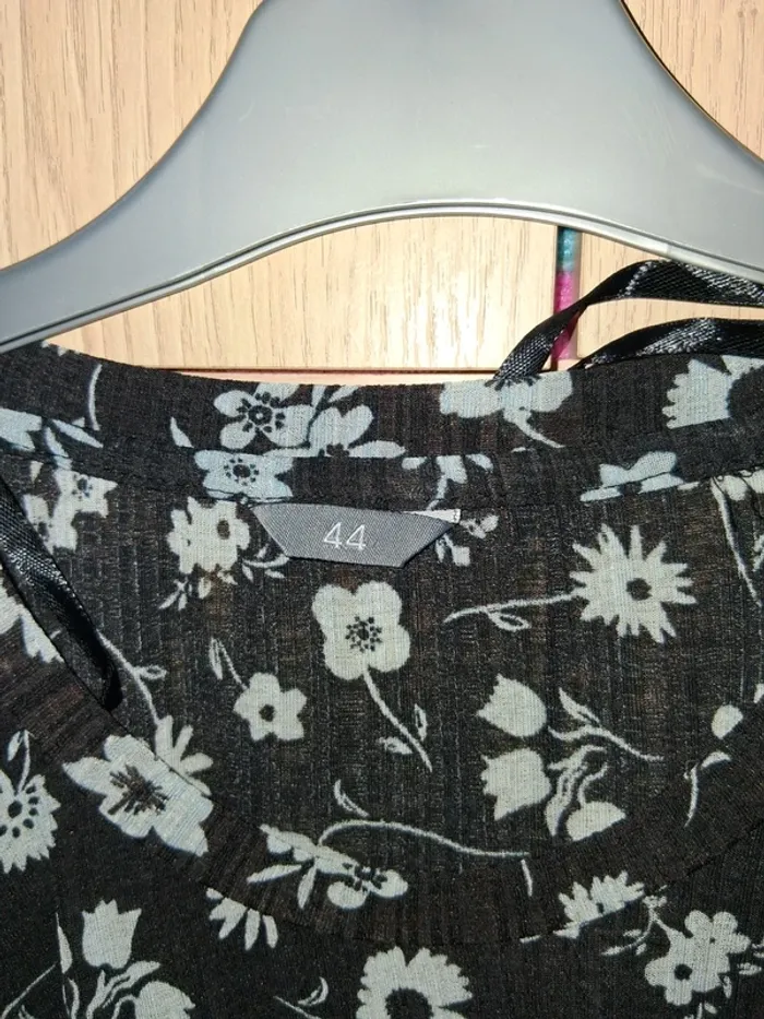 Fin Tee-shirt a manches longues T44 - photo numéro 2