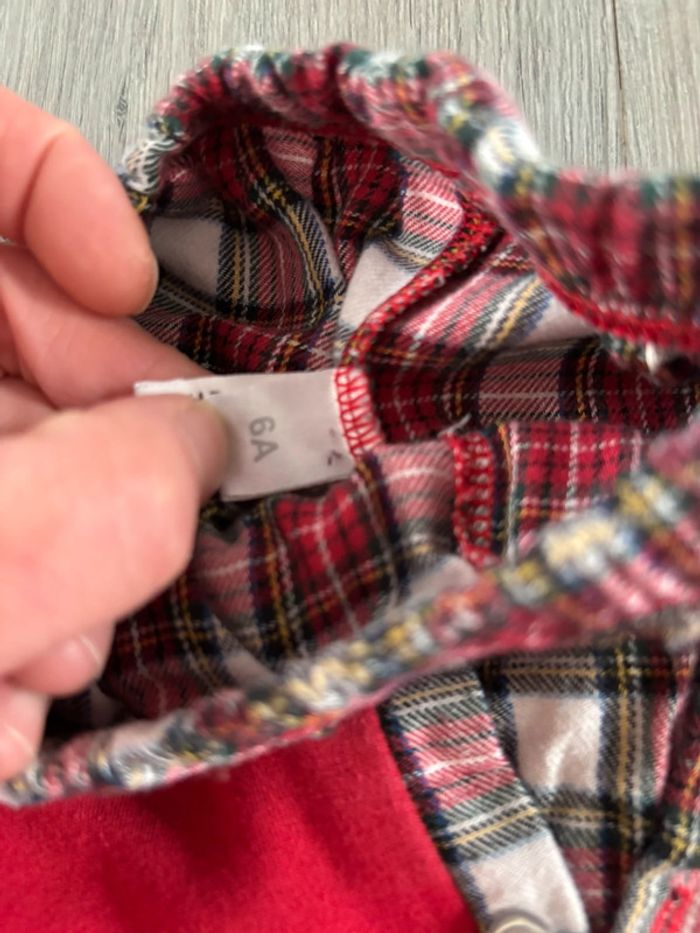 Pyjama linvoges taille 6 ans - photo numéro 5