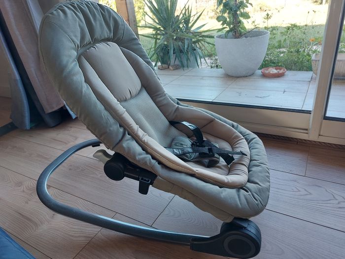 Transat bébé Sluggy - photo numéro 2