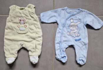 Lot de pyjama