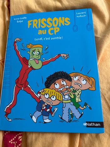 Frissons au CP