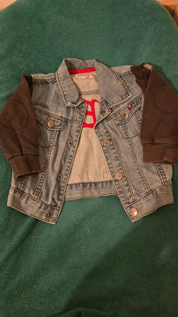 Veste 🌟 12 mois