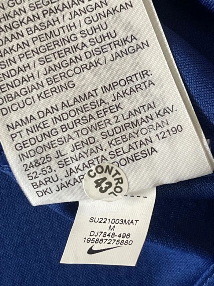 Tee shirt Chelsea - photo numéro 10