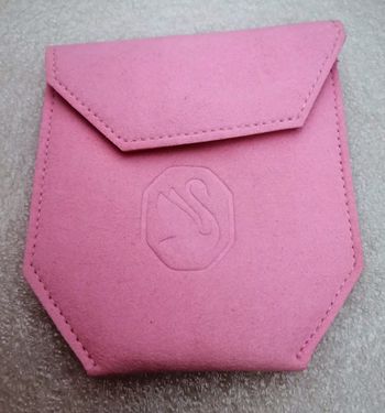 Pochette "Swarovski"