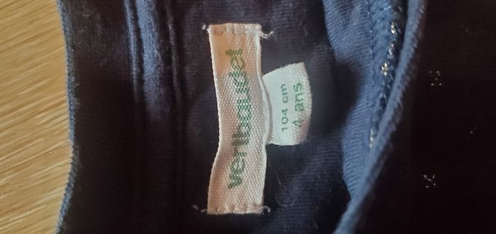 Robe 4 ans vertbaudet chic - photo numéro 2