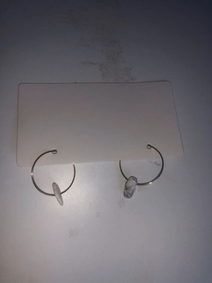 Boucles d’oreilles - photo numéro 2