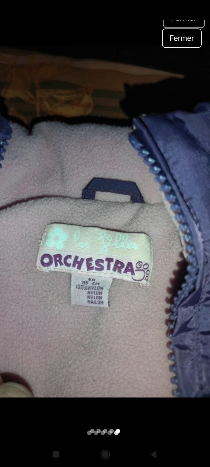 Très belle veste sans manches e35 - photo numéro 5