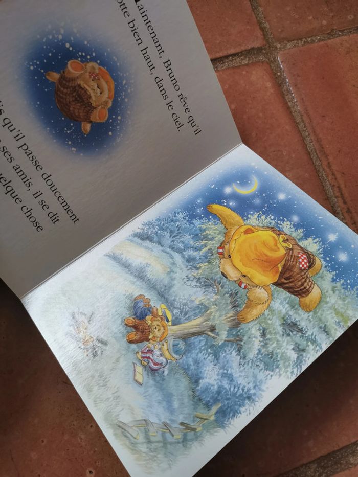 Les ours rêvent, éd. Tormont - photo numéro 2