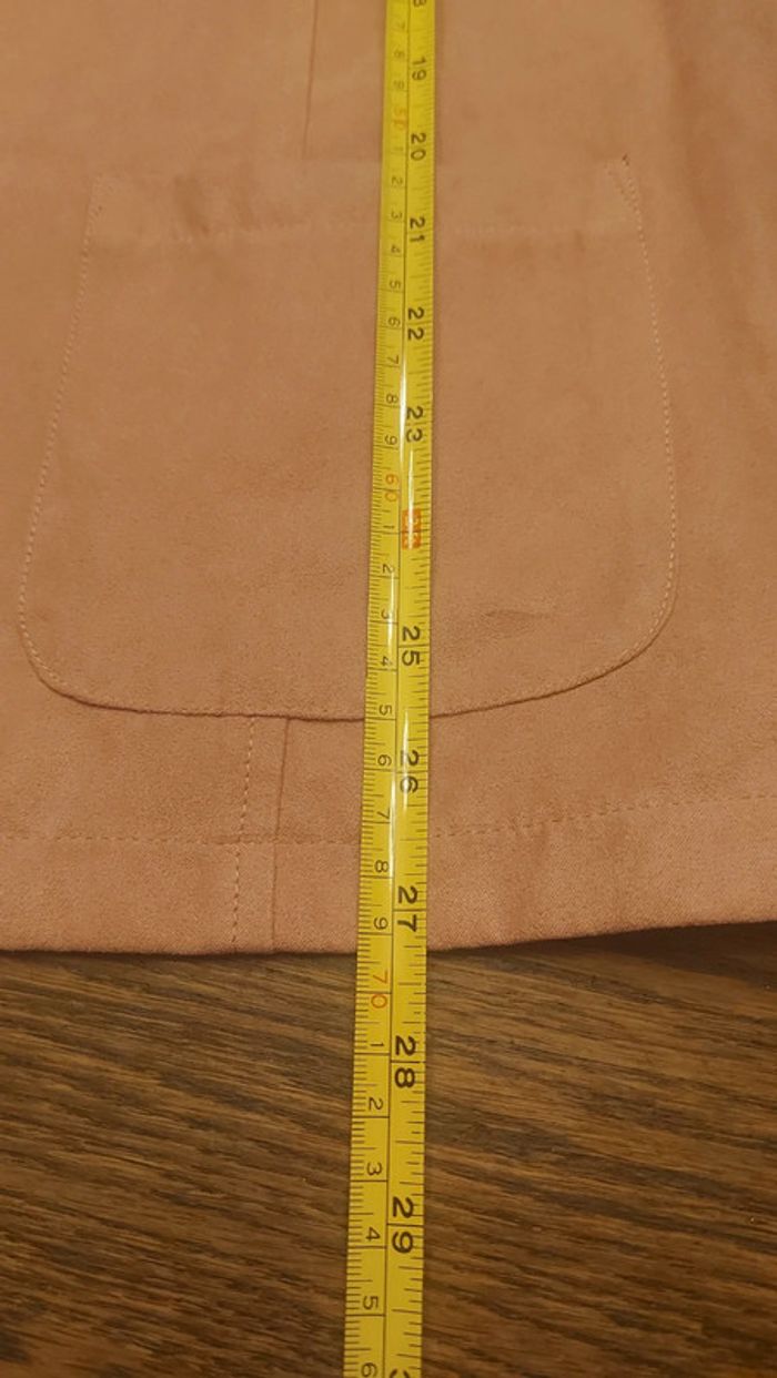 Veste légère rose Atelier G/S  Fr 48 - photo numéro 10
