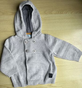 Gilet neuf Obaibi - 9 mois